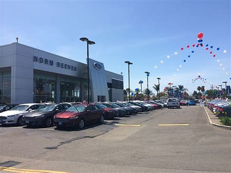 ford dealerships near los angeles